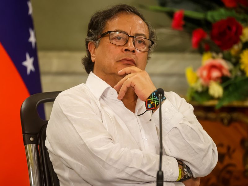 Petro denuncia que se rompió Convención Americana de DD.HH. en elección de alcalde de Santa Marta