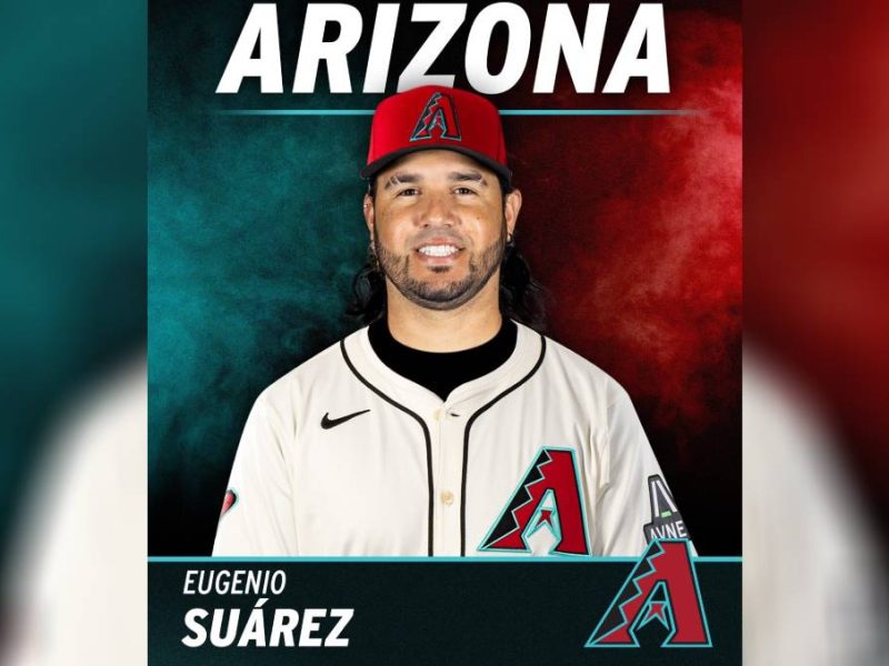 Eugenio Suarez