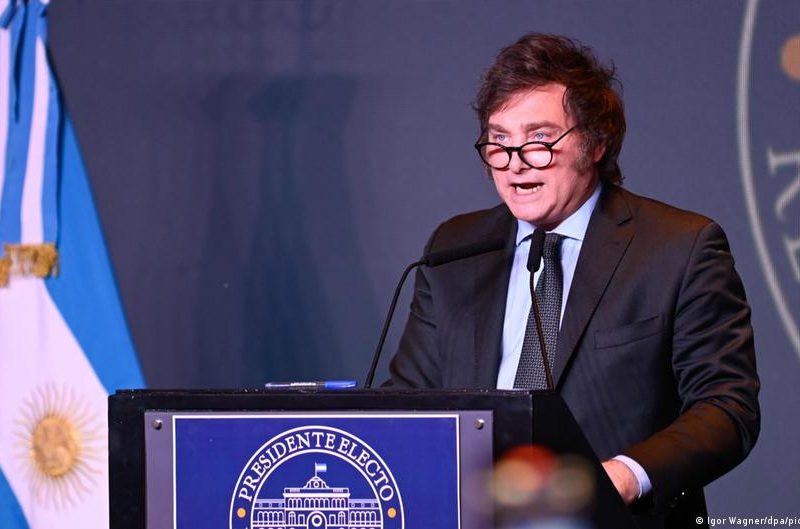 Xi Jinping felicita a Milei y recibe respuesta más suave del nuevo presidente de Argentina