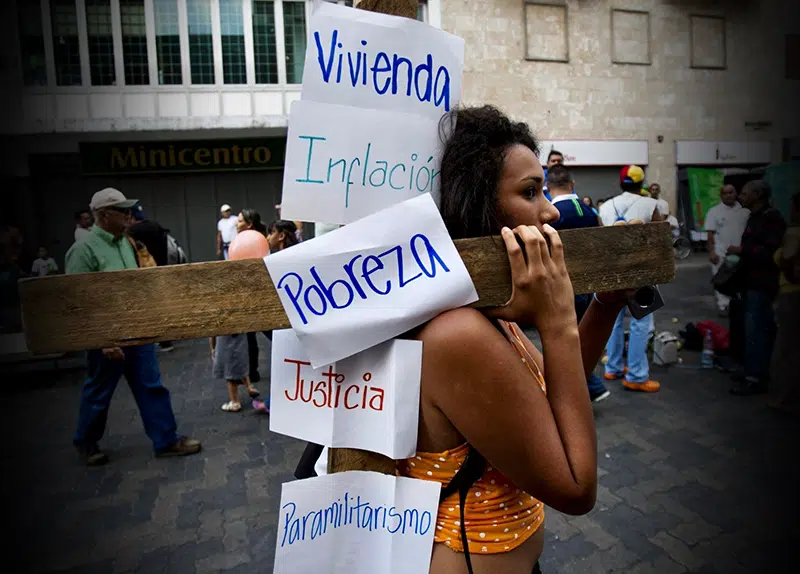 Pobreza en Latinoamérica baja al 29 % en 2022 y alcanza niveles prepandémicos, dice Cepal