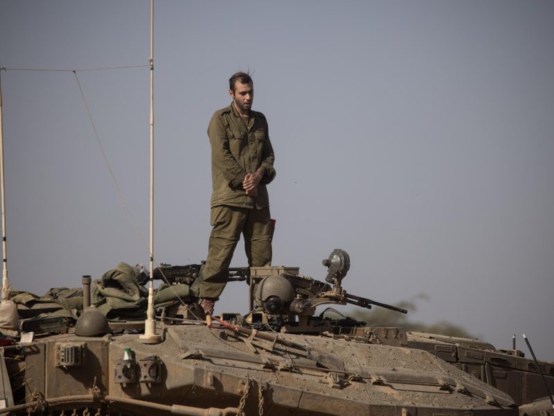 Israel confirma que recibió lista con nombres de rehenes a liberar