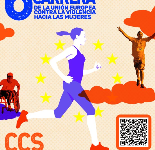 Llega la 6ª edición de la Carrera de la UE contra la violencia hacia la mujer con actividades para toda la familia