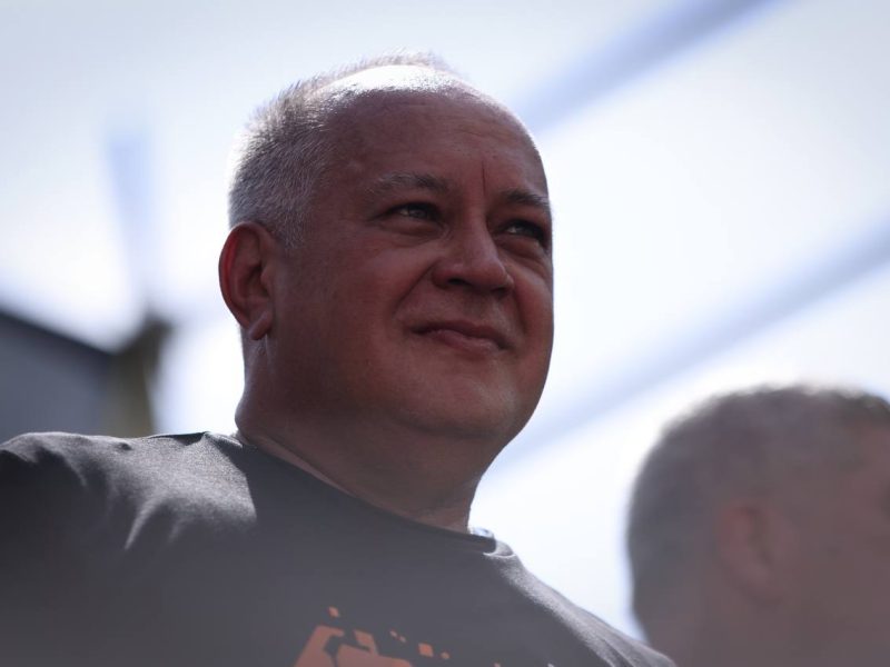 Cabello rechaza comunicado de CEV sobre referendo: ¡Da pena, vergüenza!