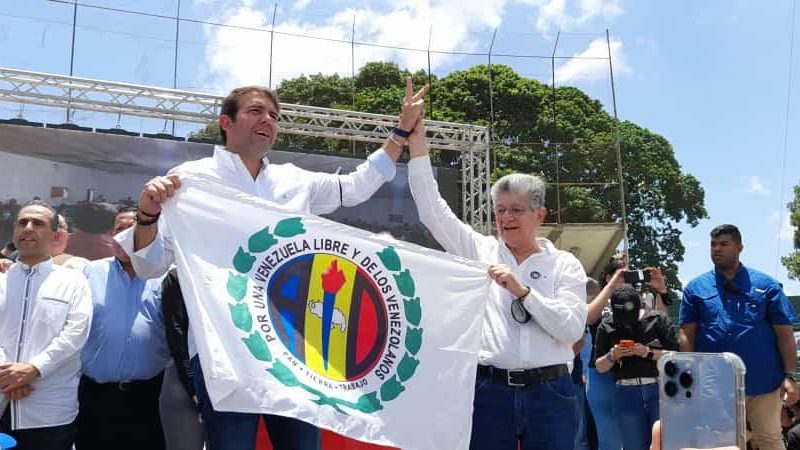Situación interna de AD: ¿Qué pasó con Carlos Prosperi?