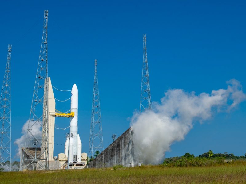 cohete ariane 6