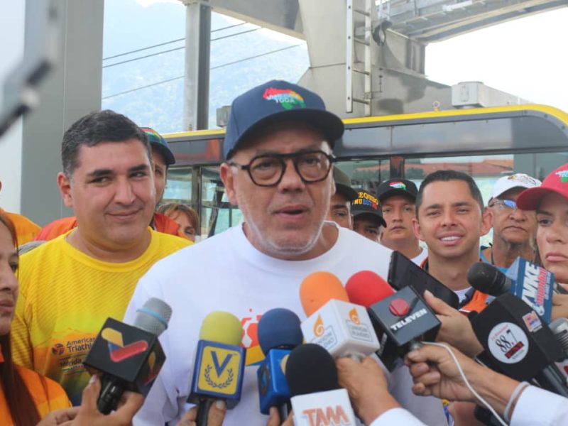 Jorge Rodríguez a gobierno de Guyana: nos cobraremos cada una de las provocaciones