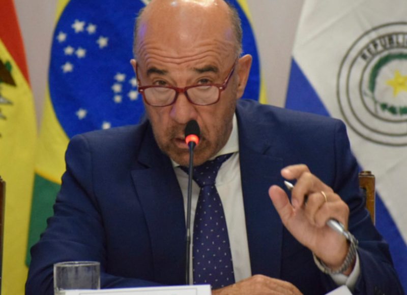 Embajador de Argentina en Venezuela: Milei es un fascista