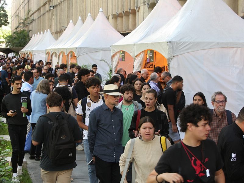 feria del libro