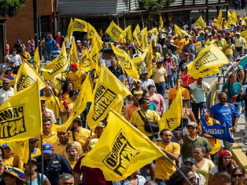 Primero Justicia expulsa a concejal en el Zulia por pactar con el Psuv