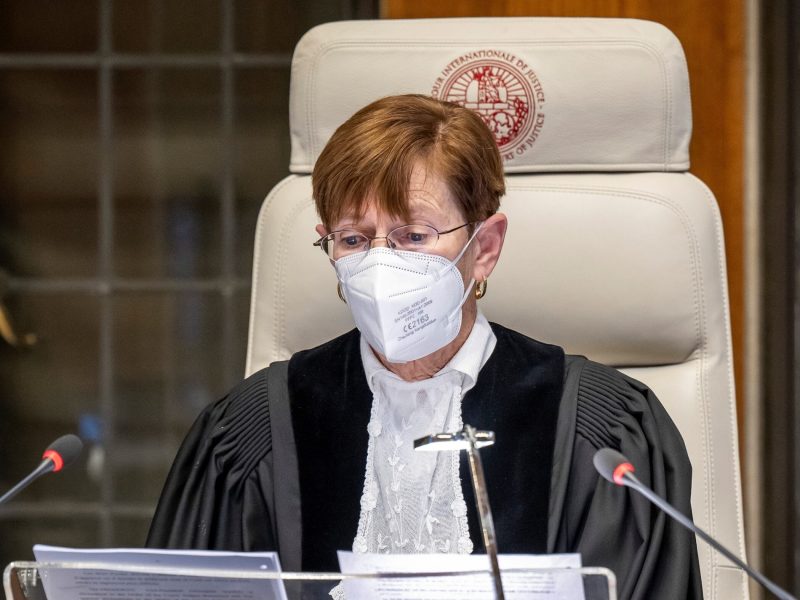 Corte Internacional de Justicia se pronunciará este 1 de diciembre sobre referendo del Esequibo