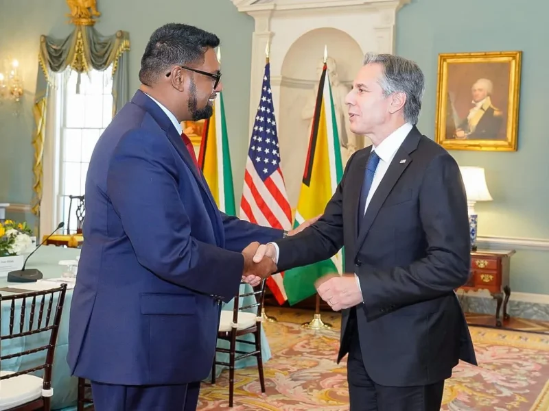 Guyana disputa Esequibo