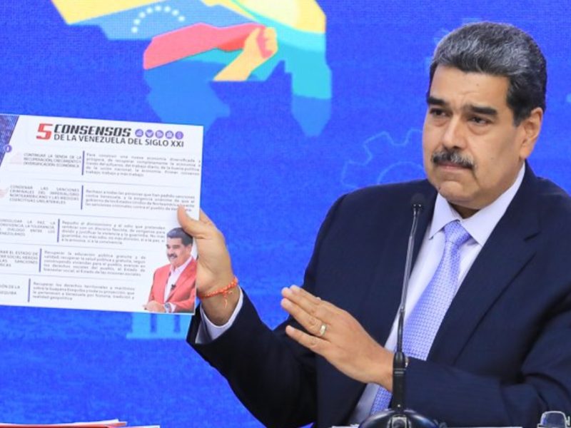 Maduro Biden