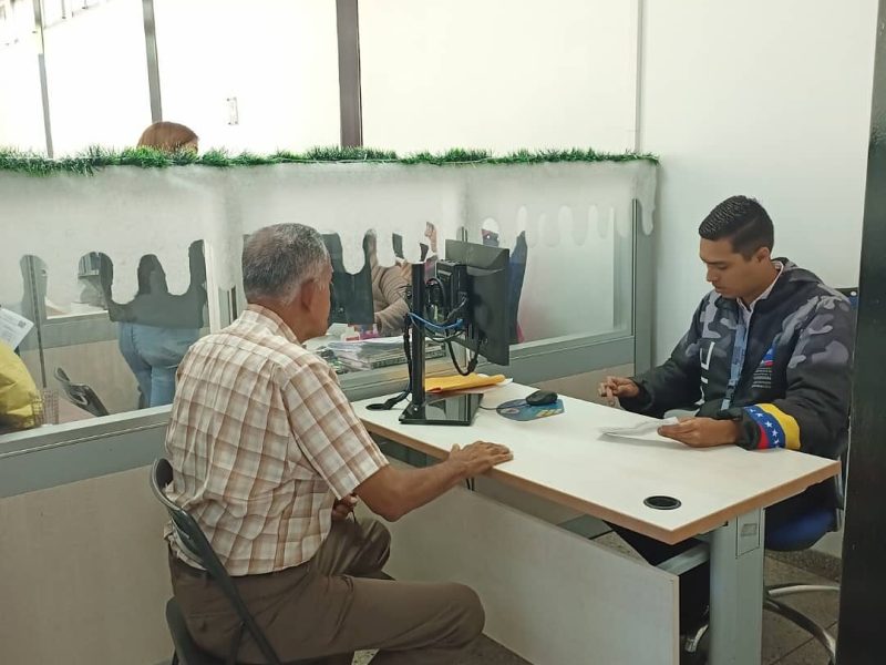 Saime publica listado de oficinas para jornada especial de cedulación