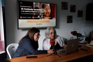 Madres cuidadoras del JM y El Algodonal