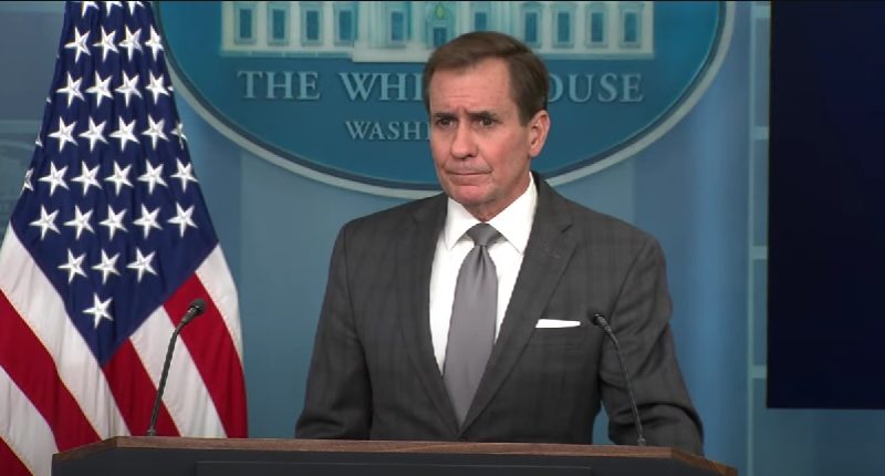 john kirby