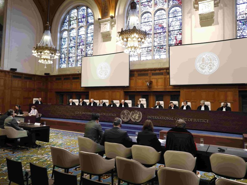 Qué decidió la CIJ sobre la disputa entre Venezuela y Guyana