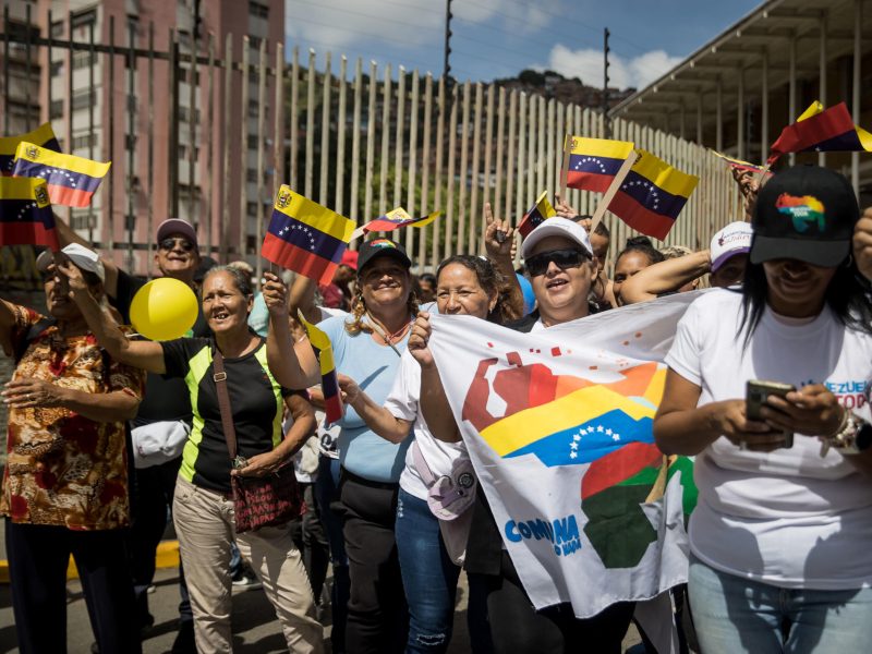 Gobierno celebra que la CIJ no pidió suspender referendo del Esequibo