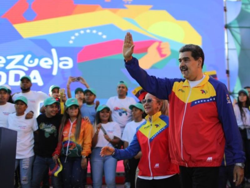 maduro marcha esequibo