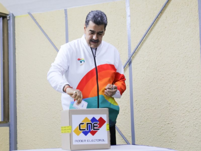 Elecciones presidenciales de 2018 y 2024: ¿Cuál es el contexto y cómo se ha movido el chavismo?