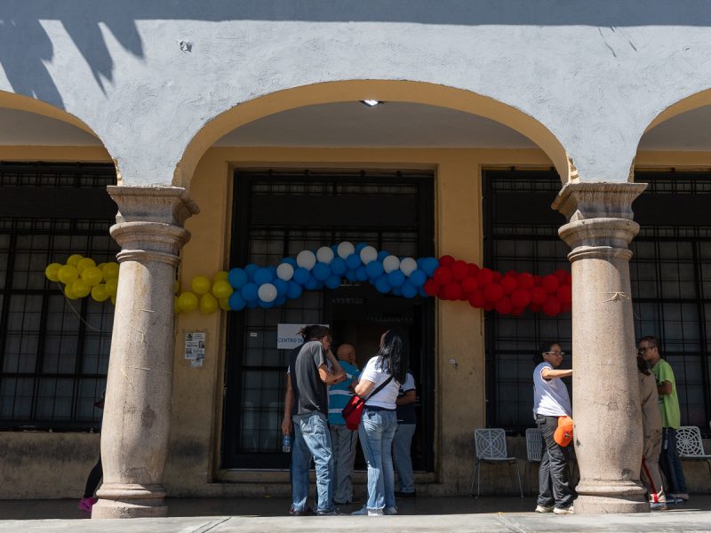 Esequibo eleccion