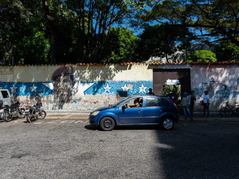 Venezuela, potencia energética