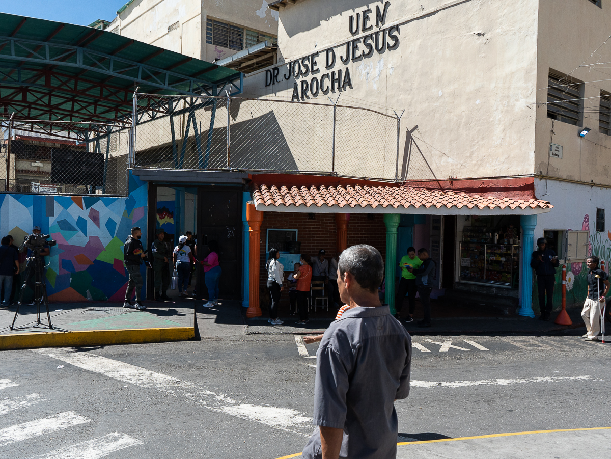Esequibo jornada electoral
