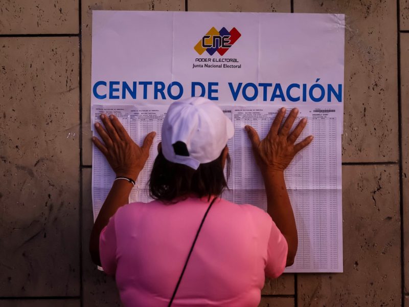 Las dudas que deja el referendo sobre el Esequibo