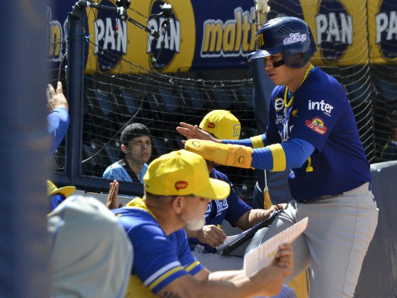 Magallanes rechaza amenazas contra Nivaldo Rodríguez y pide a la Lvbp investigarlas