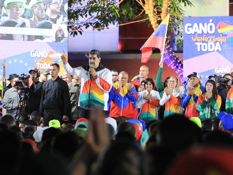 Control de daños en Miraflores y el Psuv: ¿Cobra fuerza revisión de candidatura de Maduro?