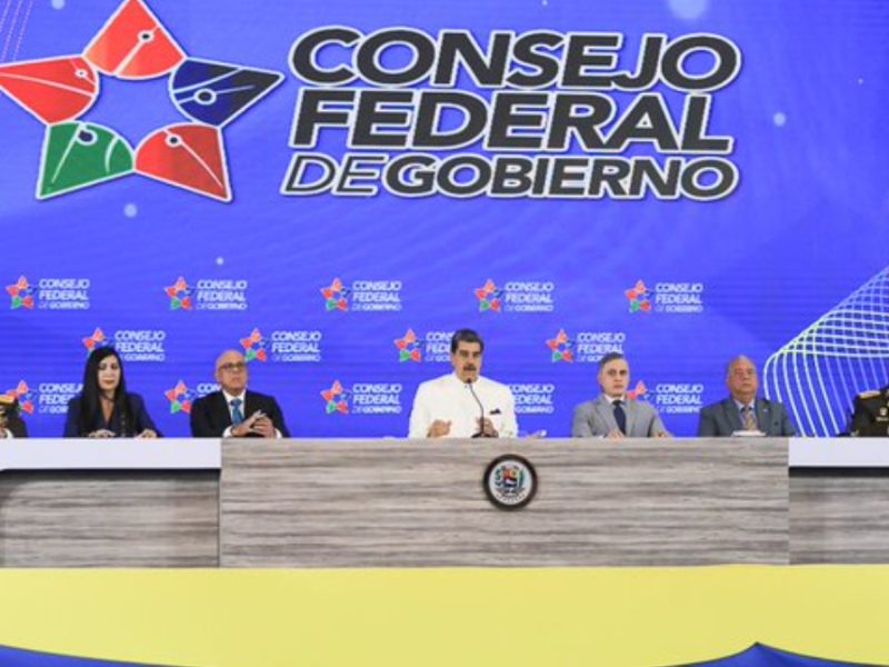 maduro eeuu cij