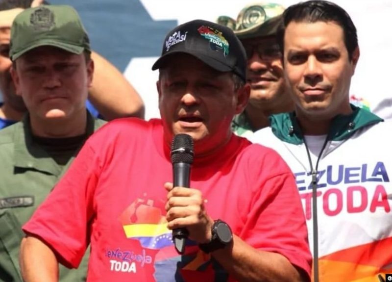 Autoridad única de Guayana Esequiba llama a «hacer correr» a quienes pactan con gobiernos extranjeros