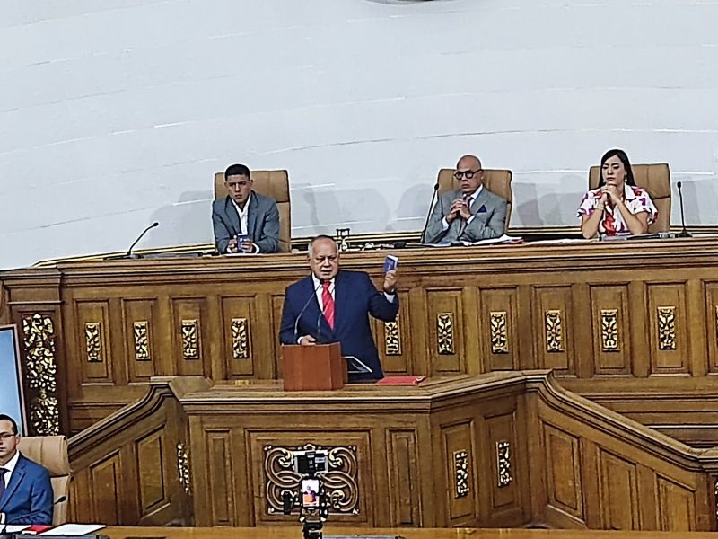 AN de 2020 aprueba en primera discusión Ley para la Defensa de la Guayana Esequiba