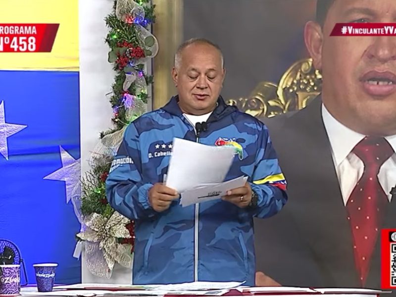 Diosdado Cabello