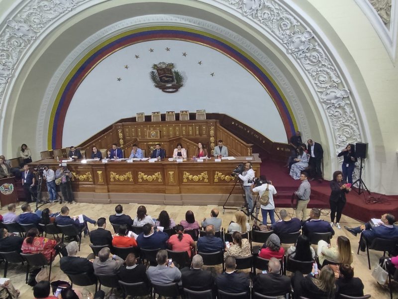 Comisión de Diálogo para reformas electorales tiene 15 días sin reunirse