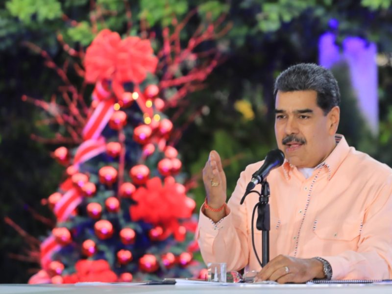 Maduro Fiscalia opositores