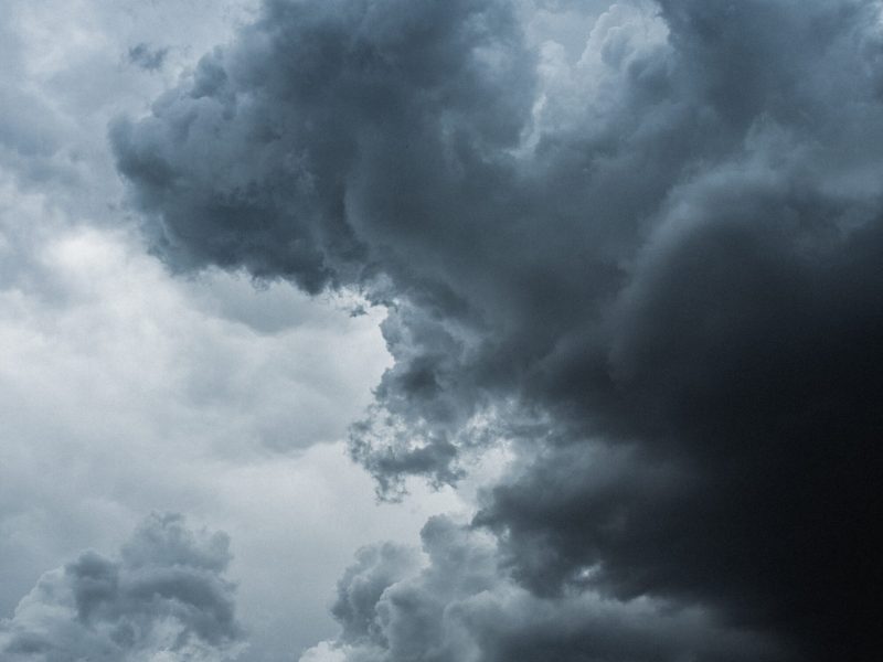 Lluvias se registrarán en gran parte de Venezuela este 8 de diciembre
