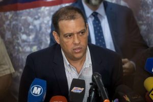 Súmate denuncia que desconocen sitio de reclusión de Roberto Abdul