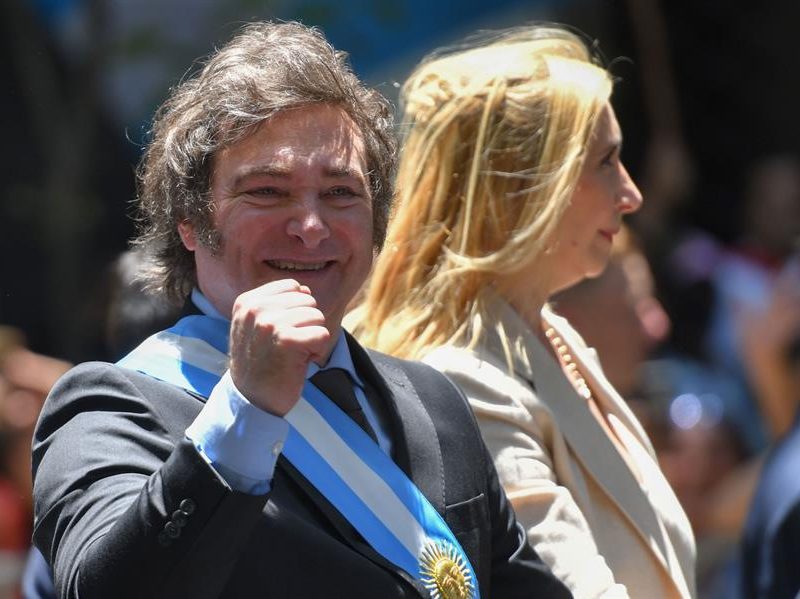 venezolanos en argentina