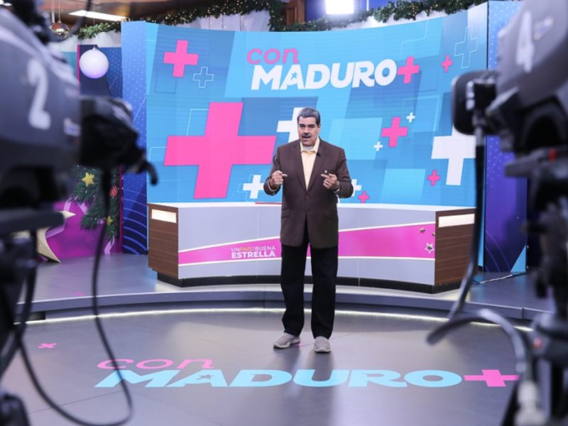 Maduro Lula Esequibo