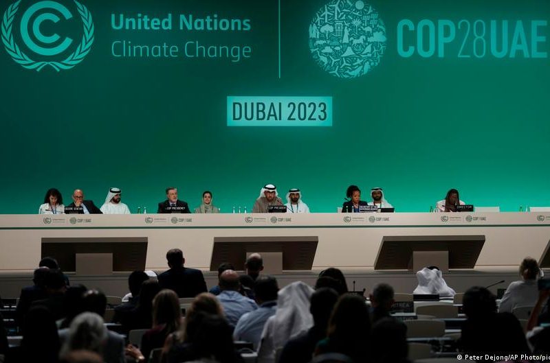 Se prorroga la conferencia sobre clima COP28 de la ONU en busca de consenso