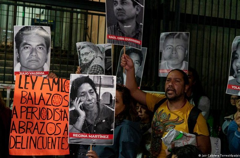 Asesinan a 45 periodistas en el mundo en 2023, según RSF