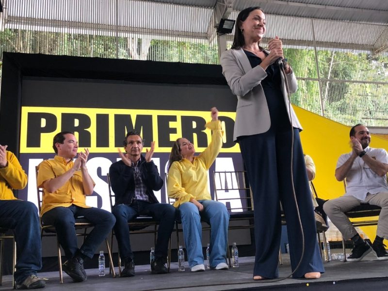 Maria Corina TSJ Inhabilitaciones