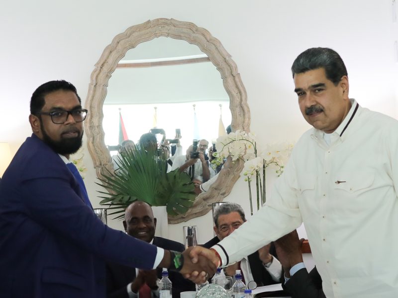 Nueva escalada entre Venezuela y Guyana atenta contra el acuerdo de paz: ¿cuáles son las implicaciones?