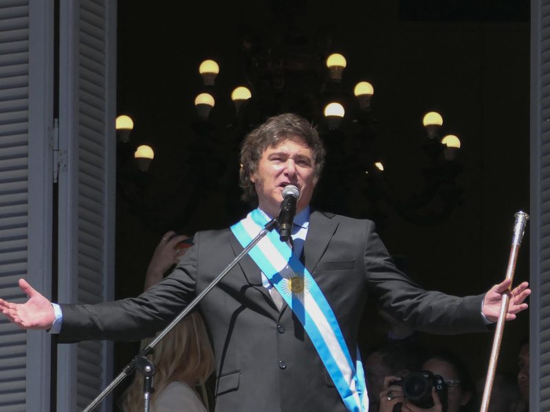 Milei convoca al Parlamento para debatir nuevos proyectos de reforma del Estado