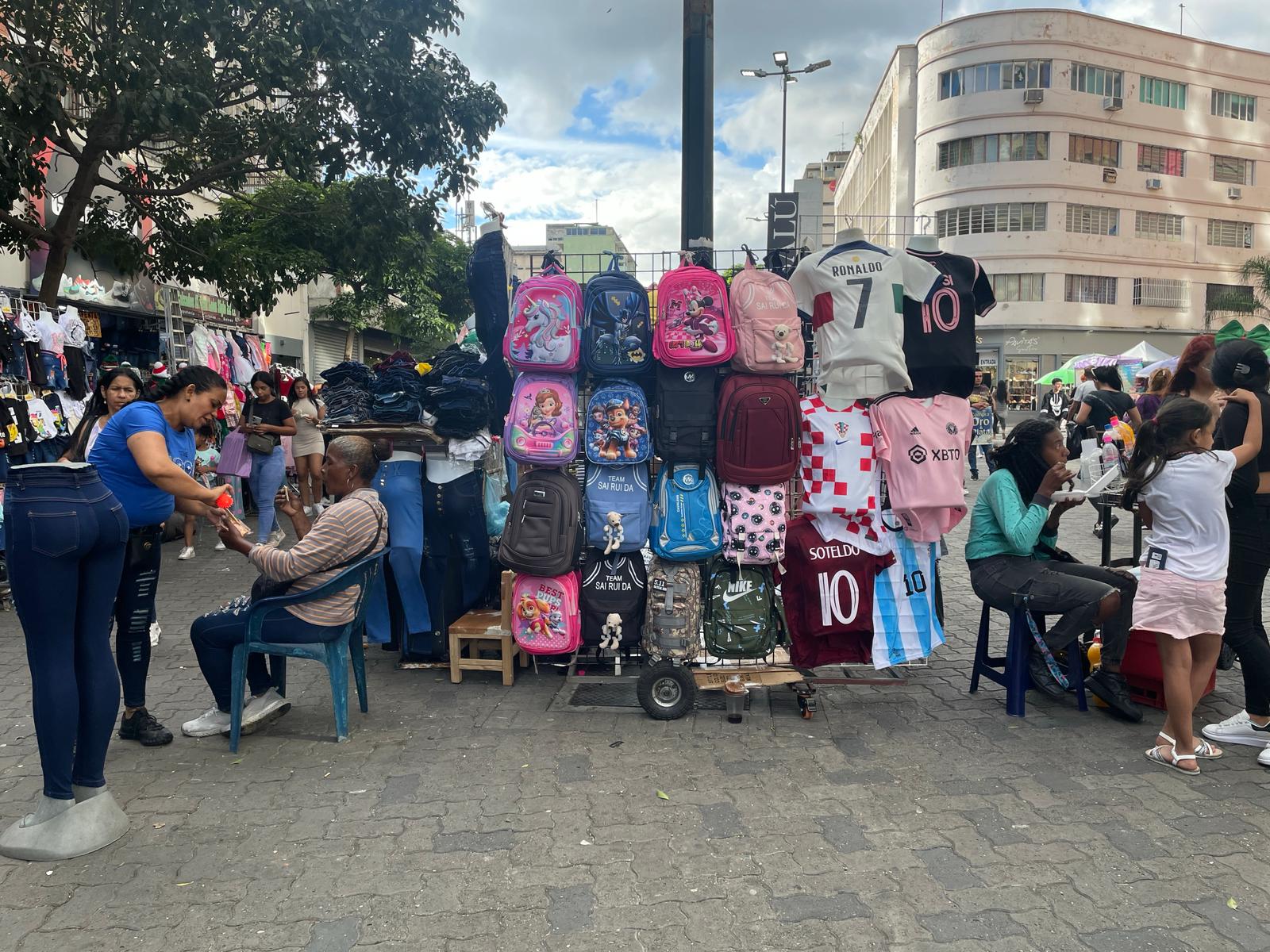 Caracas diciembre 2023