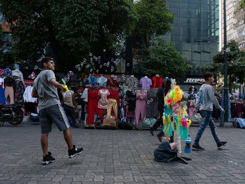 Caracas diciembre navidad 2023