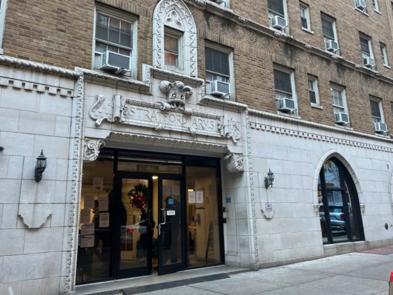 niño migrante muerto hotel nueva york