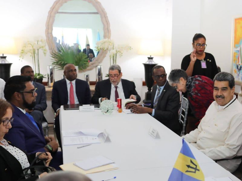 Tres aspectos claves, a tener en cuenta, frente a la nueva escalada de tensión militar entre Venezuela y Guyana
