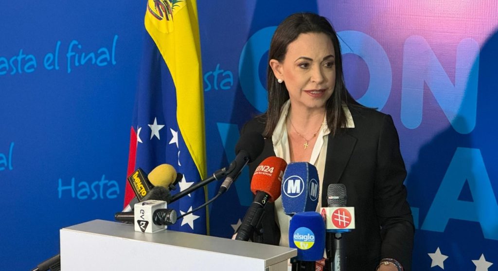 maria corina machado TSJ