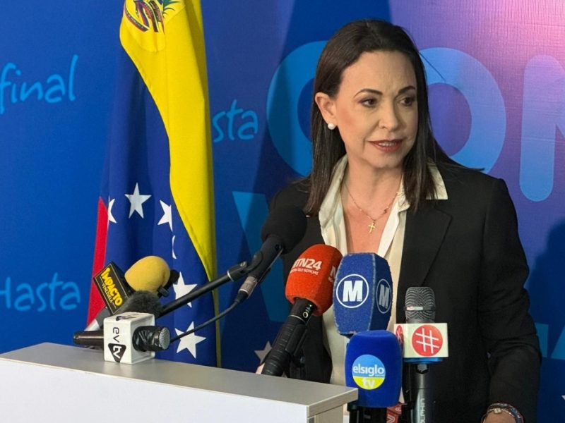 maria corina machado TSJ